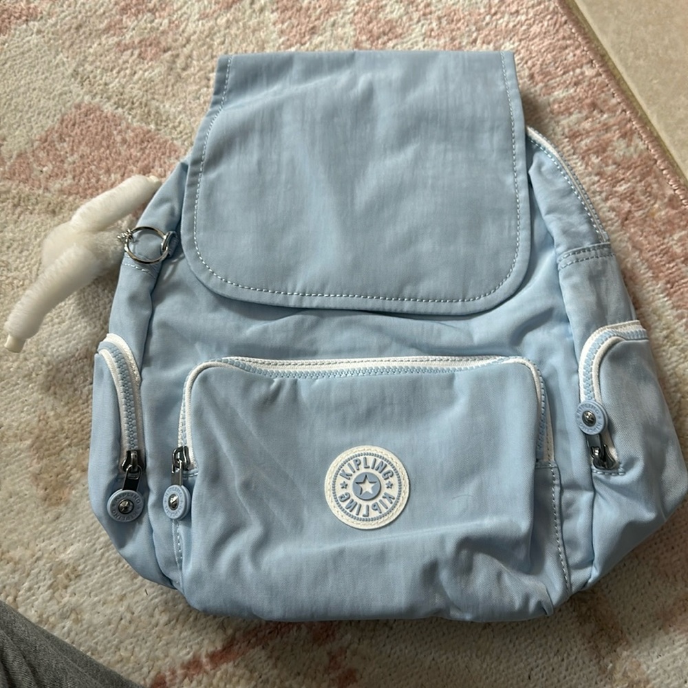 BRAND NEW Kipling city pack mini